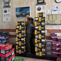 باطری خودرو باتری ماشین سبک و سنگین|قطعات یدکی و لوازم جانبی|اسلامشهر, سیمرغ|دیوار