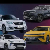 دنیای ماشین های چینی