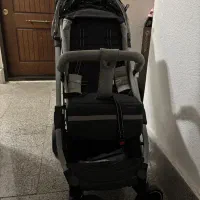 کالسکه kilido بسیار تمیز