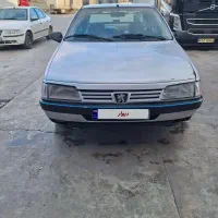 رواسال مدل ۸۹ نقره ای دوگانه کارخانه