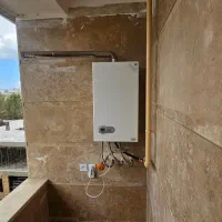 پکیج دیواری ایران رادیاتور مدل A24|آبگرمکن، پکیج، شوفاژ|رشت, رودبارتان|دیوار