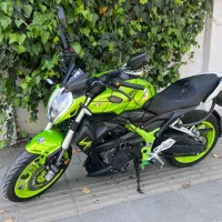 بلنتا z249 جفت سیلندر مدل ۱۴۰۱|موتورسیکلت|تهران, جنتآباد جنوبی|دیوار