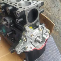 بلوک سیلندرنیم موتورکامل سرپژوپراید نیسان