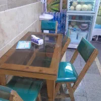 میز صندلی|میز و صندلی غذاخوری|لنگرود, |دیوار