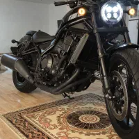 ربلی ۱۱۰۰ سی سی هوندا ژاپن