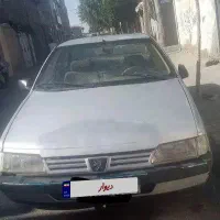 پژو405 دوگانه
