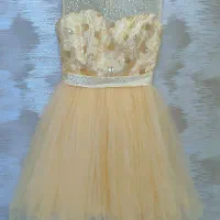 لباس عروس دخترانه