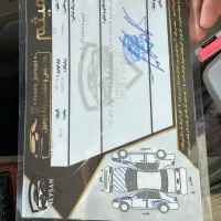 سمندlx دوگانه فابریک مدل۹۰|خودرو سواری و وانت|آق قلا, |دیوار