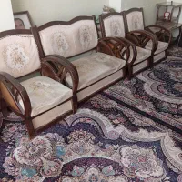 یک دست مبل ۱۲ نفره