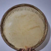 دف در حد نو|سازهای سنتی|آباده, |دیوار