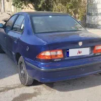 فروش سمند اف سون دوگانه مدل ۹۱|خودرو سواری و وانت|ایذه, |دیوار