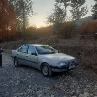 ۴۰۵ مدل ۸۹کم کارکرد