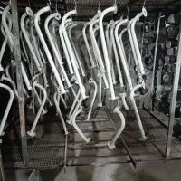 رنگ آمیزی کوره ای قطعه وقیمت ازشما