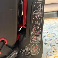 صندلی ماشین