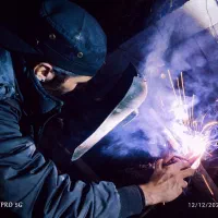 جوشکاری و میکروپایل