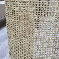 حصیر بامبو عرض 60 و 75