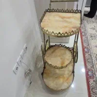 میز کنار سالن|مبلمان خانگی و میز عسلی|ایلام, |دیوار