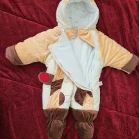 سرهمی بسیار گرم نوزاد|کفش و لباس بچه|تهران, حکیمیه|دیوار