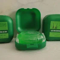 صابون آلورا.کرم عجوبه.کرم گلدی پرلی