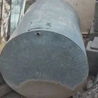 تانکر ۱۰۰۰ لیتری سوخت