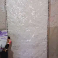 تشک تخت یکنفره کاملا نو