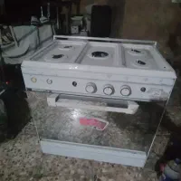 اجاق گاز طرح فر