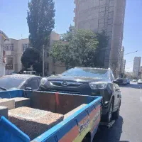 امداد خودرو یدک کش جرثقیل چرخگیر در کمترین زمان