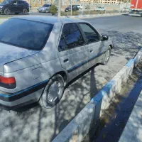 پژو 405 GLX - دوگانه سوز CNG، مدل ۱۳۸۶|خودرو سواری و وانت|پاکدشت, پاکدشت (مامازند)|دیوار
