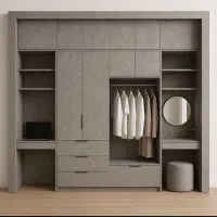 نصاب کابینت کمد دیوار و پارتیشن|خدمات پیشه و مهارت|فین, |دیوار