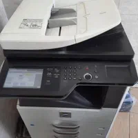 دستگاه کپی ایستاده ۳ کاره شارپ مدل MXM354N