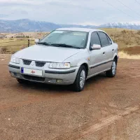 سمند ۸۷ دوگانه کارخانه|خودرو سواری و وانت|جوانرود, |دیوار