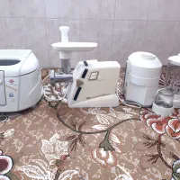 ست لوازم آشپزخانه|سایر لوازم برقی|بروجرد, |دیوار