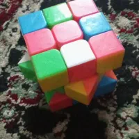 بازی مکعب روبیک برای باهوشا