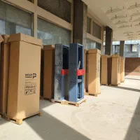 رک شبکه تابلو