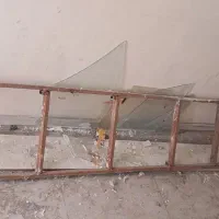 نردبان آهنی