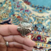 انگشتر موزانایت