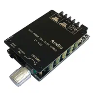 انواع اسپیکر سقفی و دیواری و آمپلیفایر خانگی|سیستم صوتی خانگی|لار, |دیوار