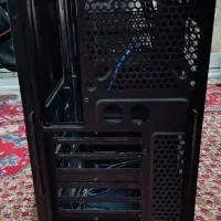 کیس خالی deep cool|رایانه رومیزی|تهران, خاک سفید|دیوار