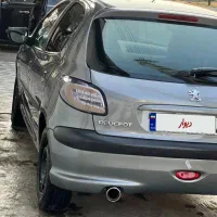 فروش خودرو ۲۰۶ در حد