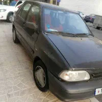 پراید صندوقدار مدل ۸۳ کاربراتور
