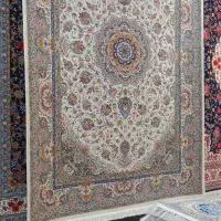فرش ماشینی ۱۲رنگ ستاره کویر یزد