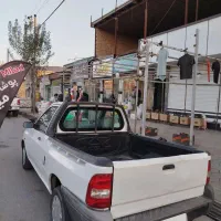 پراید وانت 95|خودرو سواری و وانت|آق قلا, |دیوار