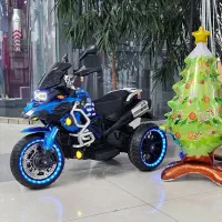 موتور بزرگ سه چرخ/سوئیچ دار /دونفره دسته گازخور|اسباب‌‌بازی|ابهر, |دیوار