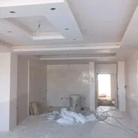 اوستا کار گچکاری گچ وخاک سفید سقف و دیوار