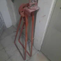 خم کن لوله برق به همراه گیره