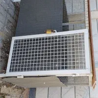 قفس آهنی محکم