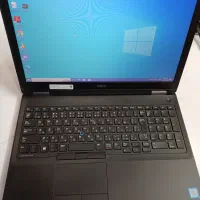 لپ تاپ Dell latitude 5570 نسل ۶ باتری قوی|رایانه همراه|مشهد, حجاب (شهرک غرب)|دیوار