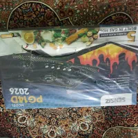 گاز صفحه ای ۵ شعله