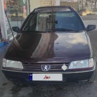 پژو ۴۰۵ مدل ۸۴