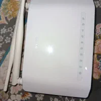 مودم adsl خط ثابت